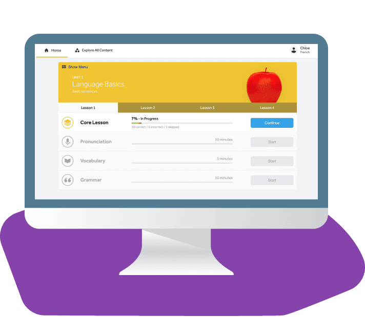 Bite-sized Lessons Available Online and Offline